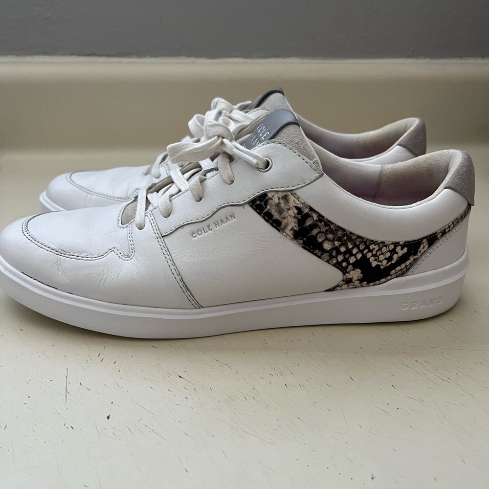 Cole Haan Women’s Grand Crosscourt Sneaker